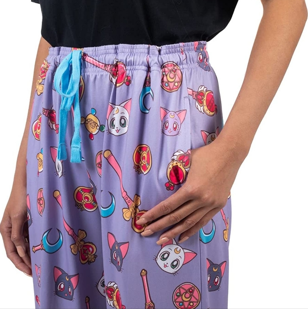 Sailor Moon Pajama Pants